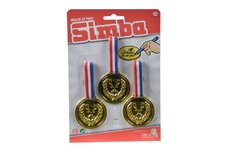 Simba Ti medaile